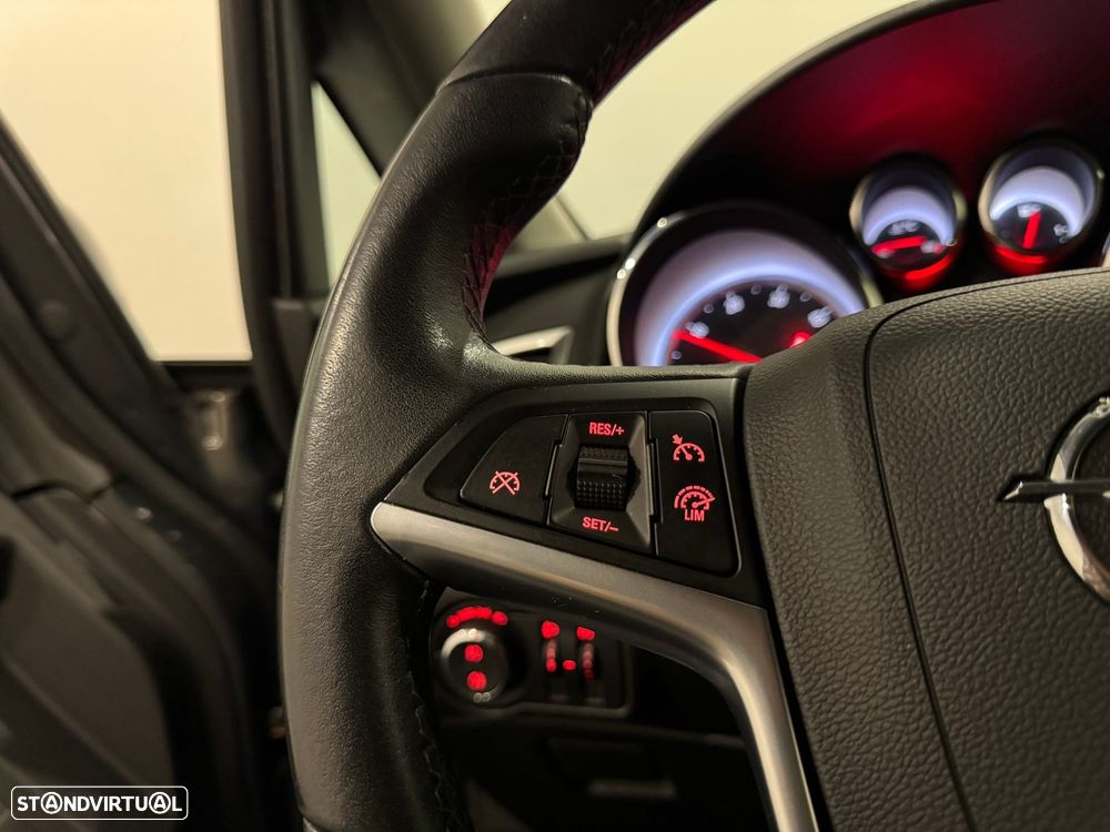 Opel Astra 1.6 CDTI Cosmo Start/Stop - 41