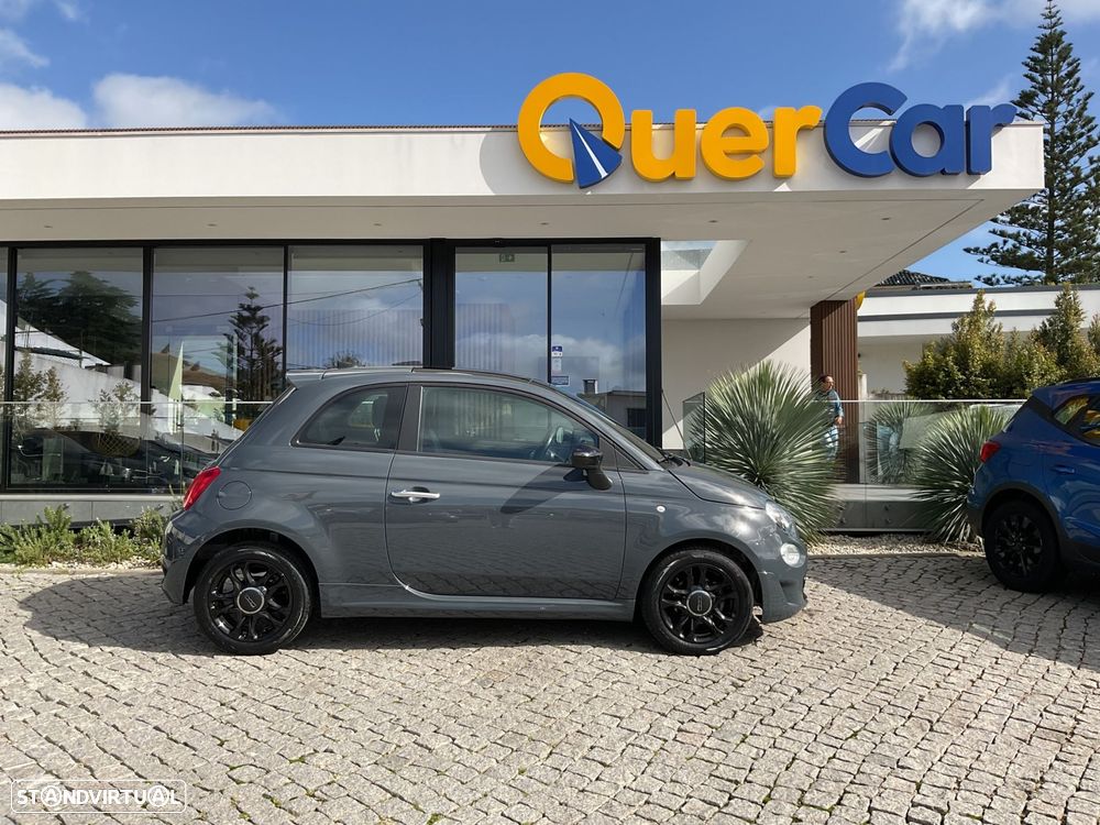 Fiat 500 1.0 Hybrid - 5