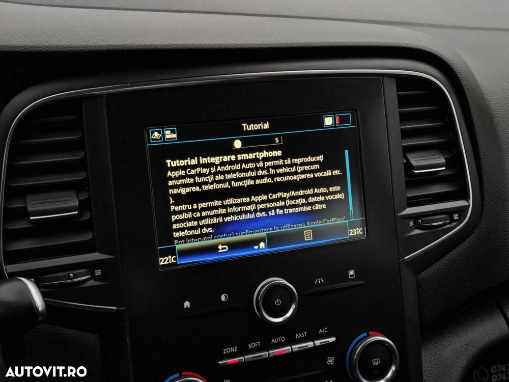 Renault Megane Blue dCi 116 Zen - 31