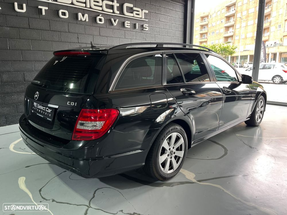 Mercedes-Benz C 180 CDi Fleet Pack I BE - 8