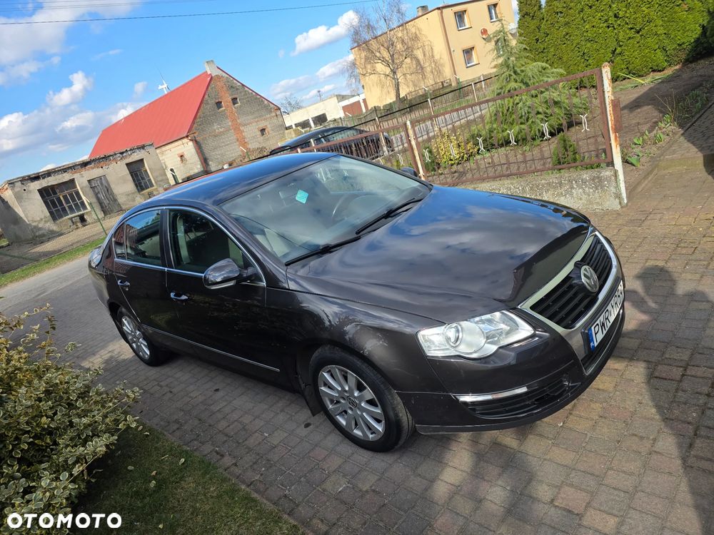 Volkswagen Passat 2.0 TDI DPF Comfortline - 5