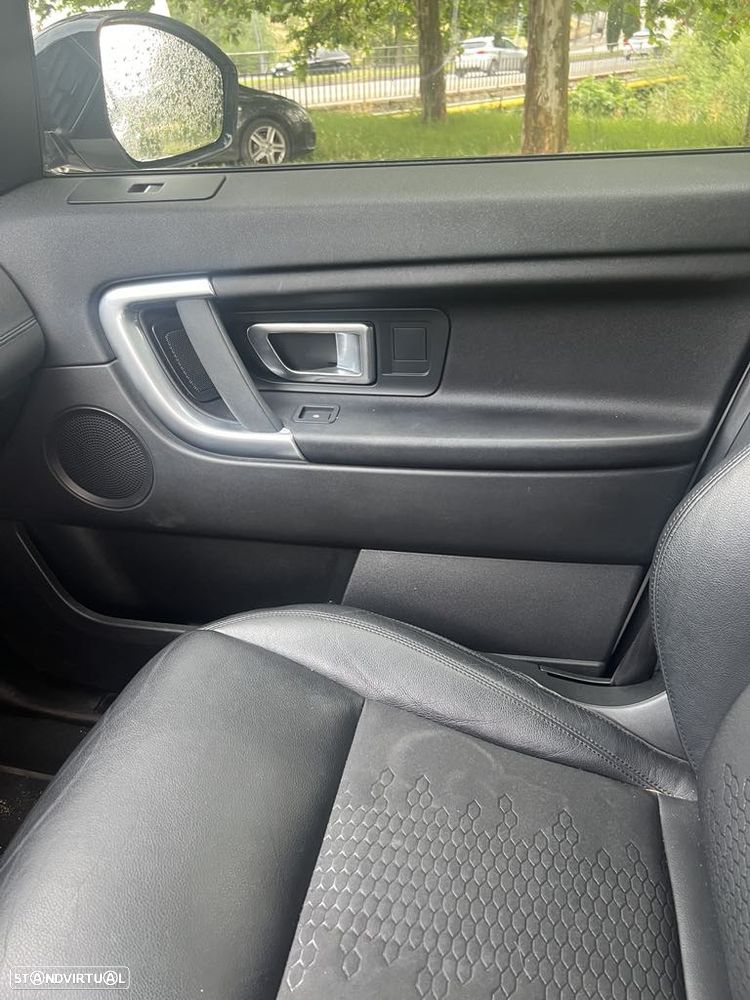 Land Rover Discovery Sport - 6