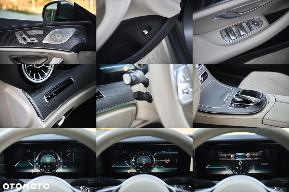 Mercedes-Benz CLS - 36