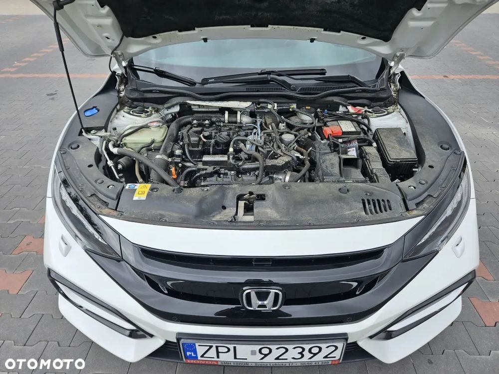 Honda Civic 1.0 T Elegance - 21