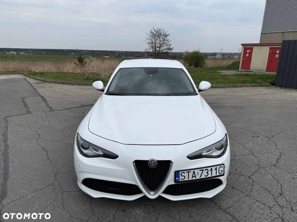 Alfa Romeo Giulia 2.0 Turbo 16V AT8 Veloce Ti - 7