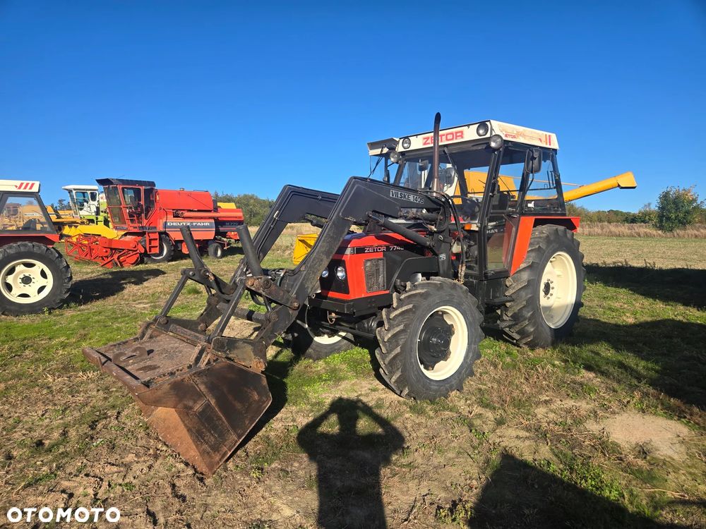 Zetor 7745 - 4