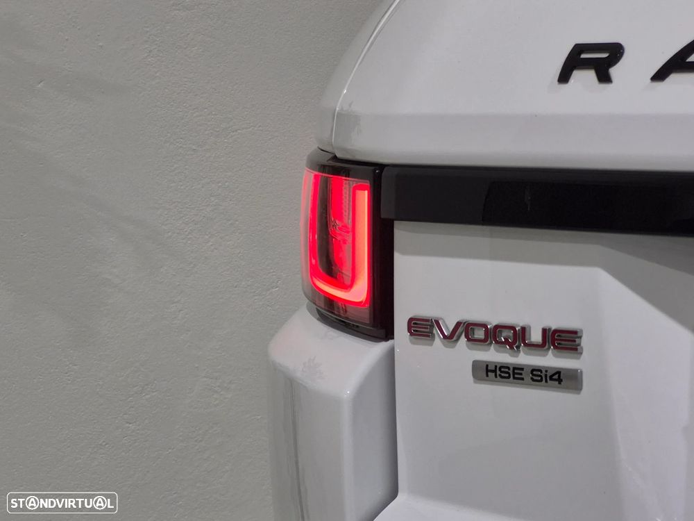 Land Rover Range Rover Evoque 2.0 Si4 HSE Dynamic - 12