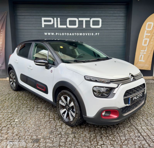 Citroën C3 1.5 BlueHDi C-Series