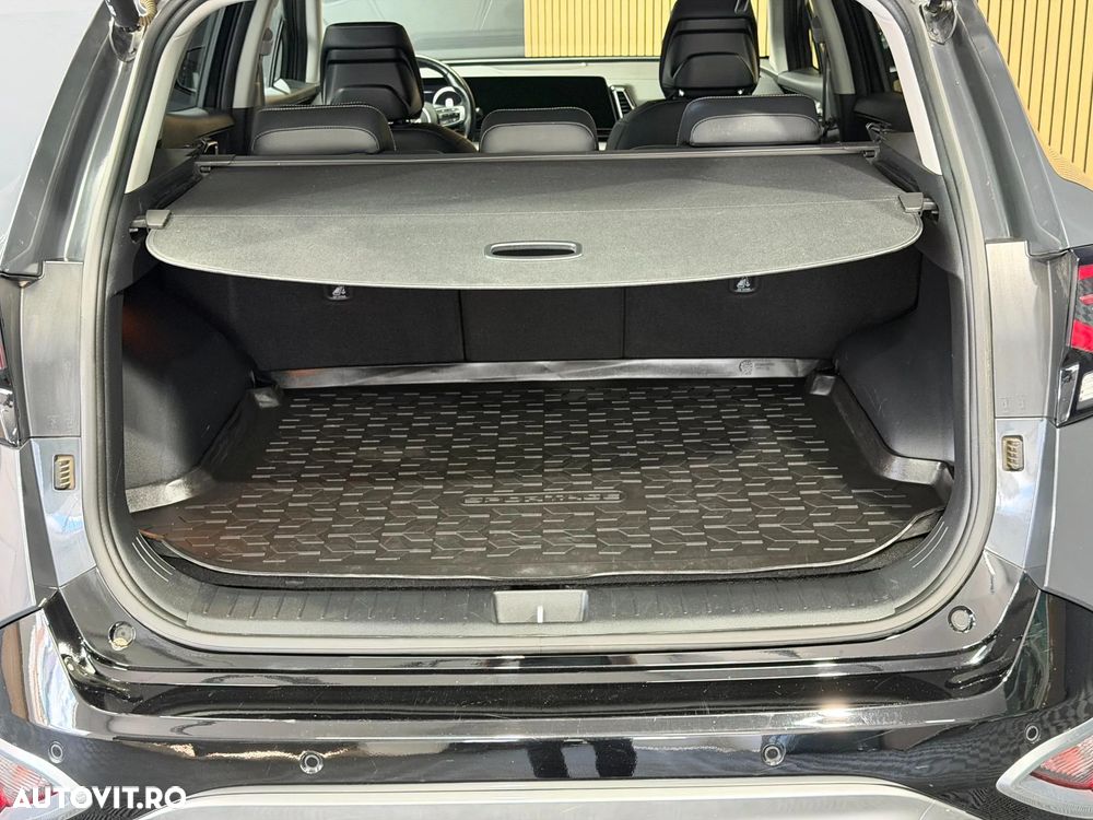 Kia Sportage 1.6 T-GDI AWD Paket Spirit - 29