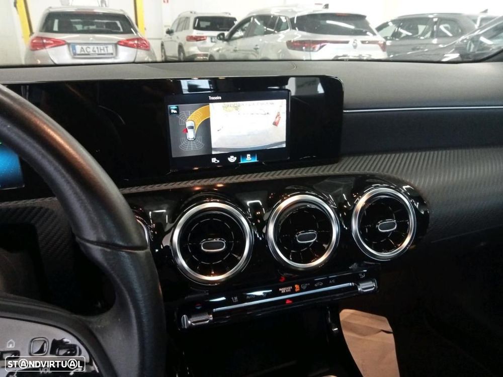 Mercedes-Benz A 160 d Style - 9