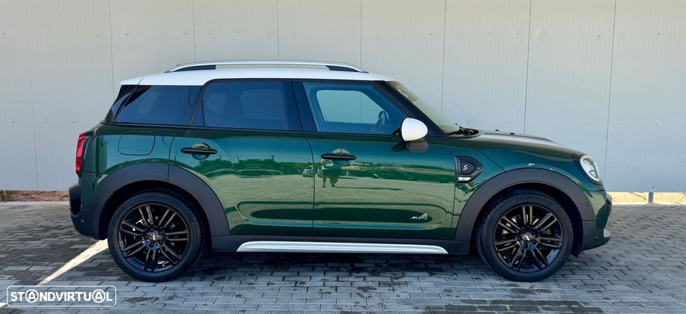 MINI Countryman Cooper SD ALL4 Yours Auto - 10