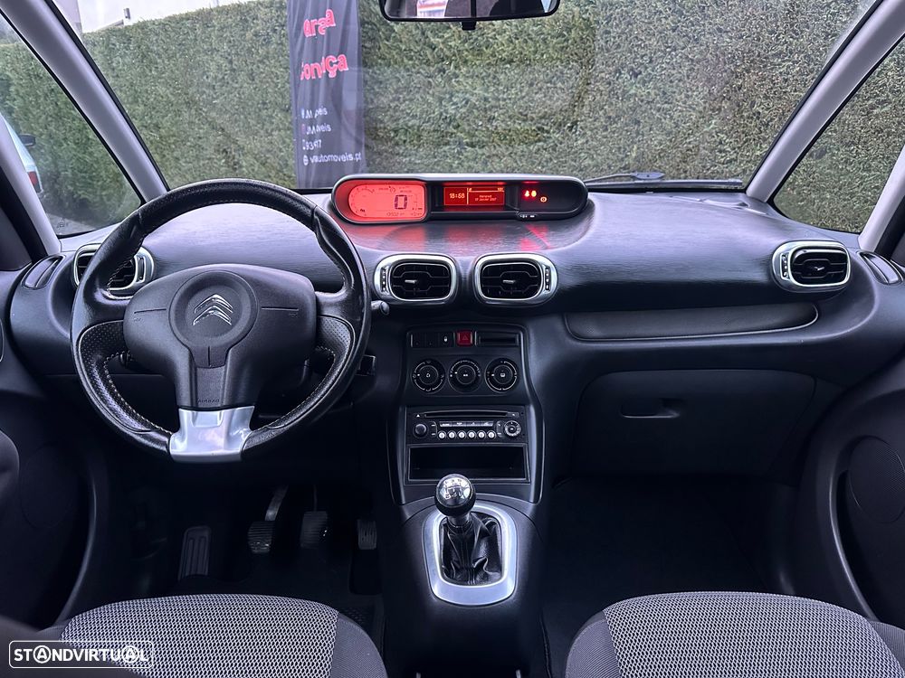 Citroën C3 Picasso 1.6 HDi Exclusive Airdream - 8