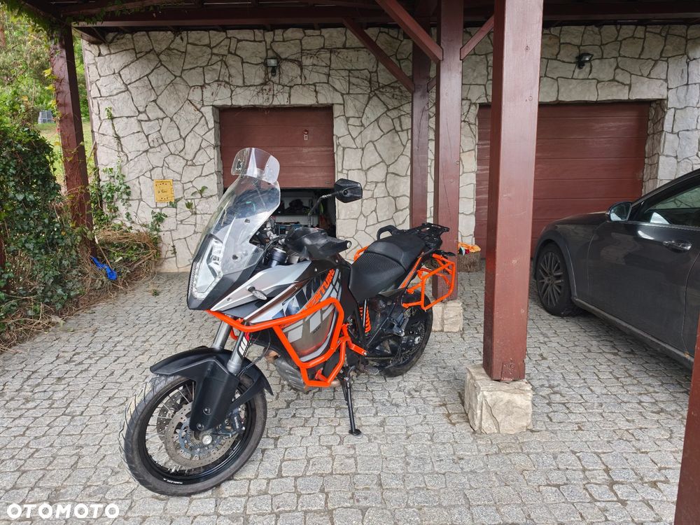 KTM Adventure - 1