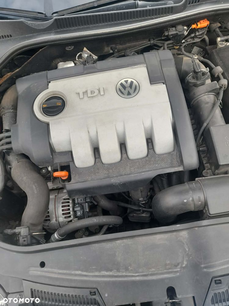 Volkswagen Golf 1.9 TDI Trendline - 10