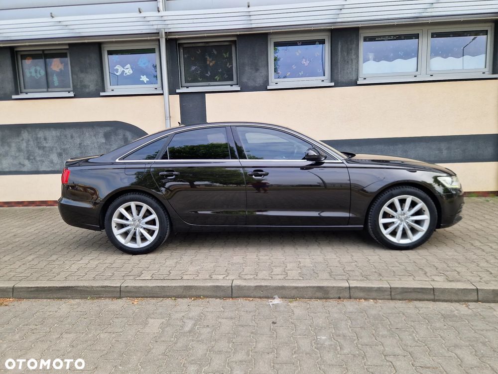 Audi A6 Limousine 2.0 TDI Ultra DPF - 4