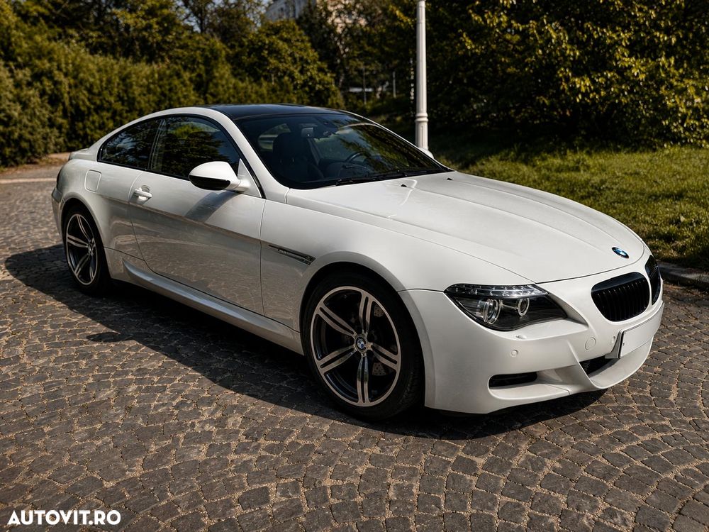 BMW M6 - 4