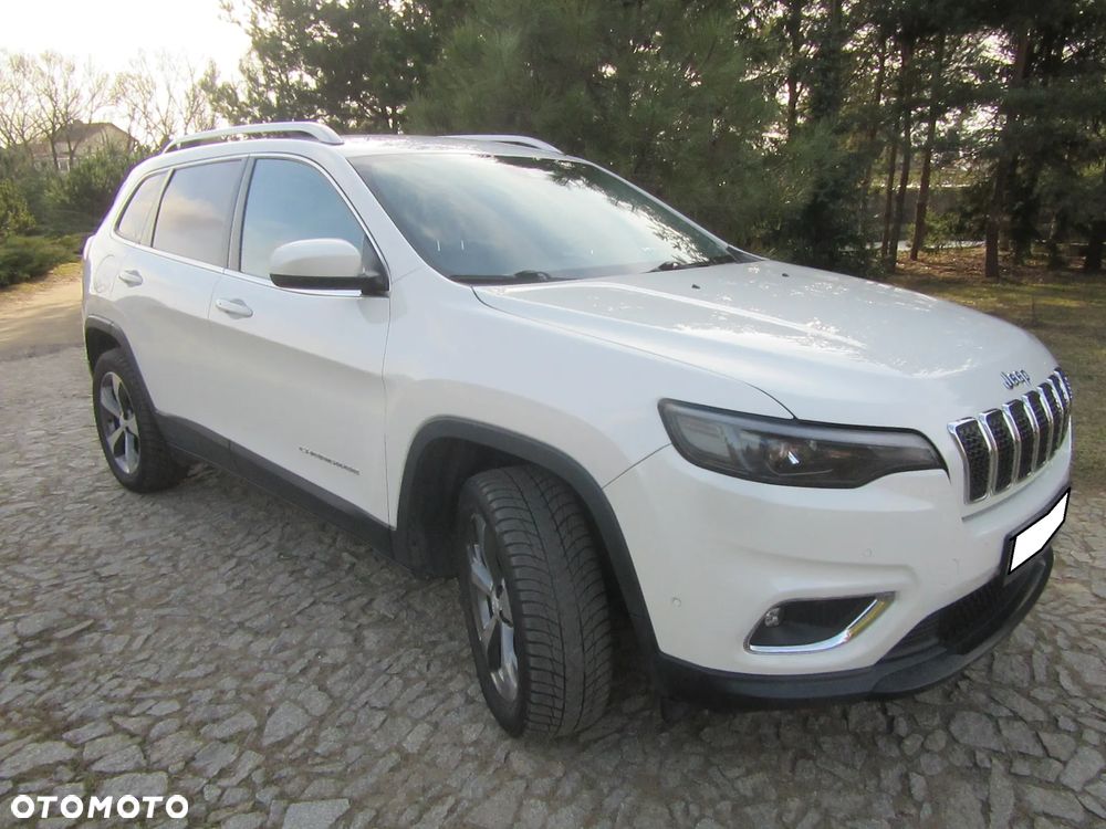 Jeep Cherokee 2.2 MJD Active Drive II Limited - 4