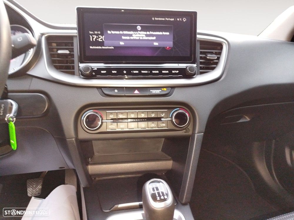 Kia XCeed 1.0 T-GDI Drive - 11