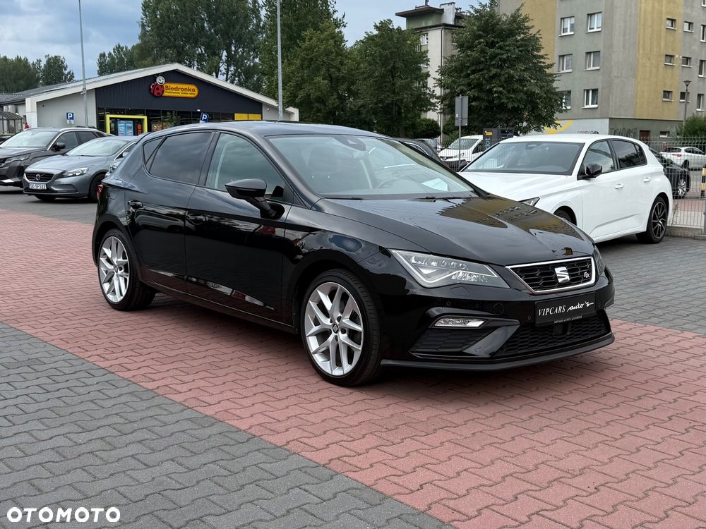 Seat Leon 1.4 TSI FR S&S - 9