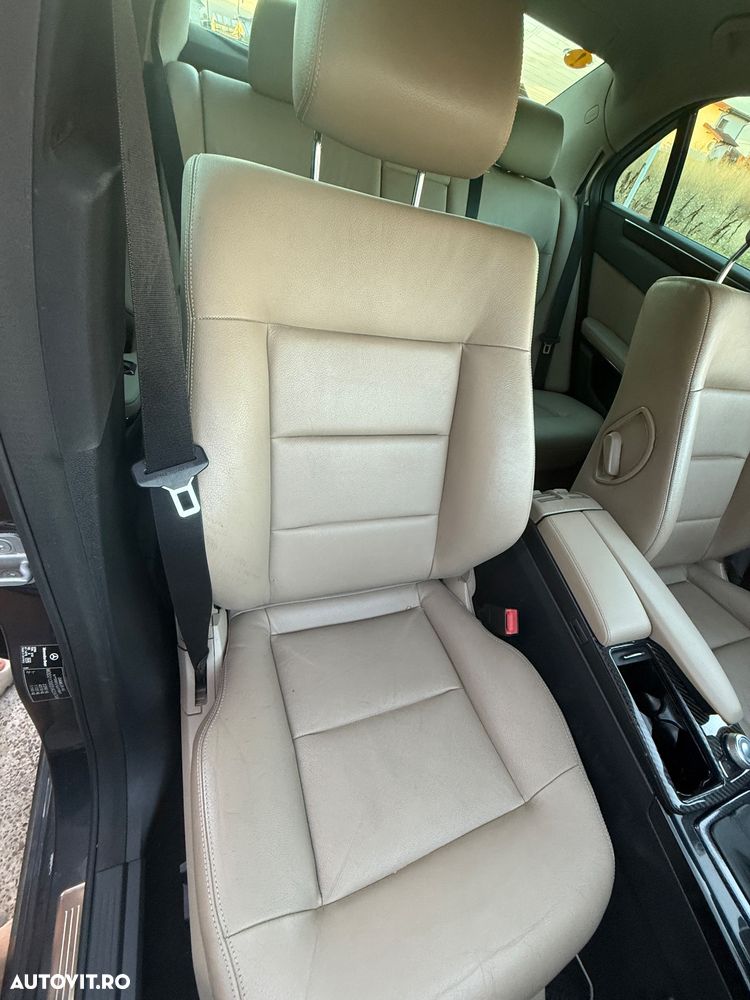 Mercedes-Benz E 250 CDI BlueEfficiency Aut. - 9