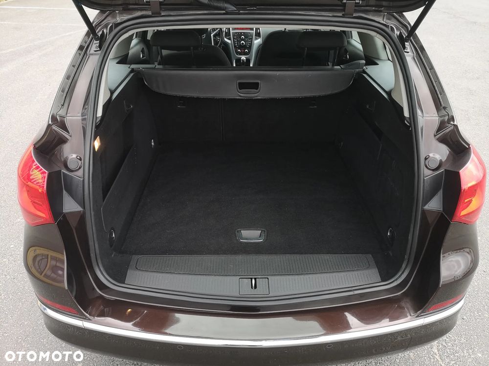 Opel Astra 1.7 CDTI DPF ecoFLEX Start/Stop Active - 19