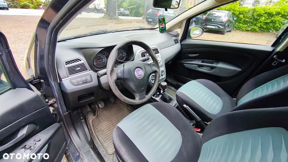 Fiat Punto - 9