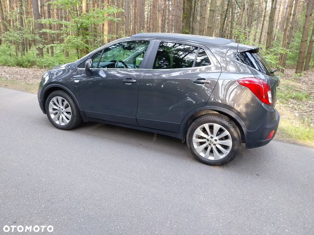 Opel Mokka 1.4 T Cosmo S&S 4x4 - 9