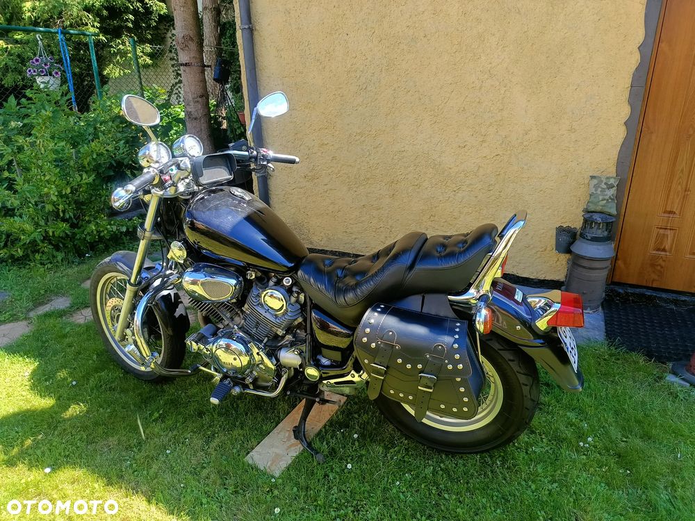 Yamaha Virago - 1