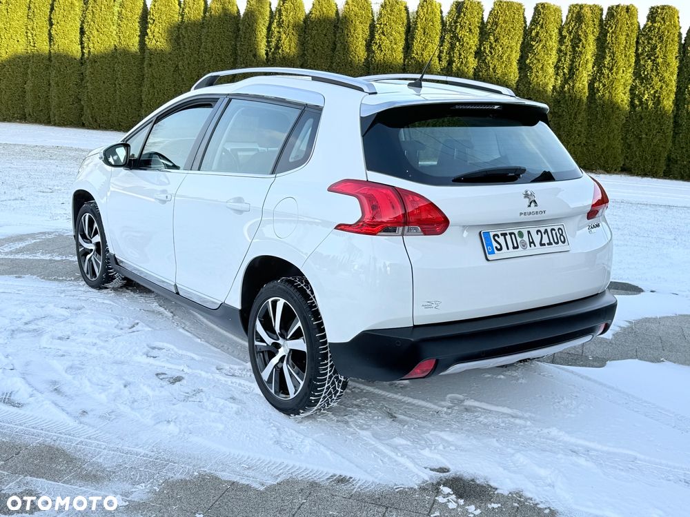 Peugeot 2008 e-HDi FAP 92 STOP & START Business-Line - 30