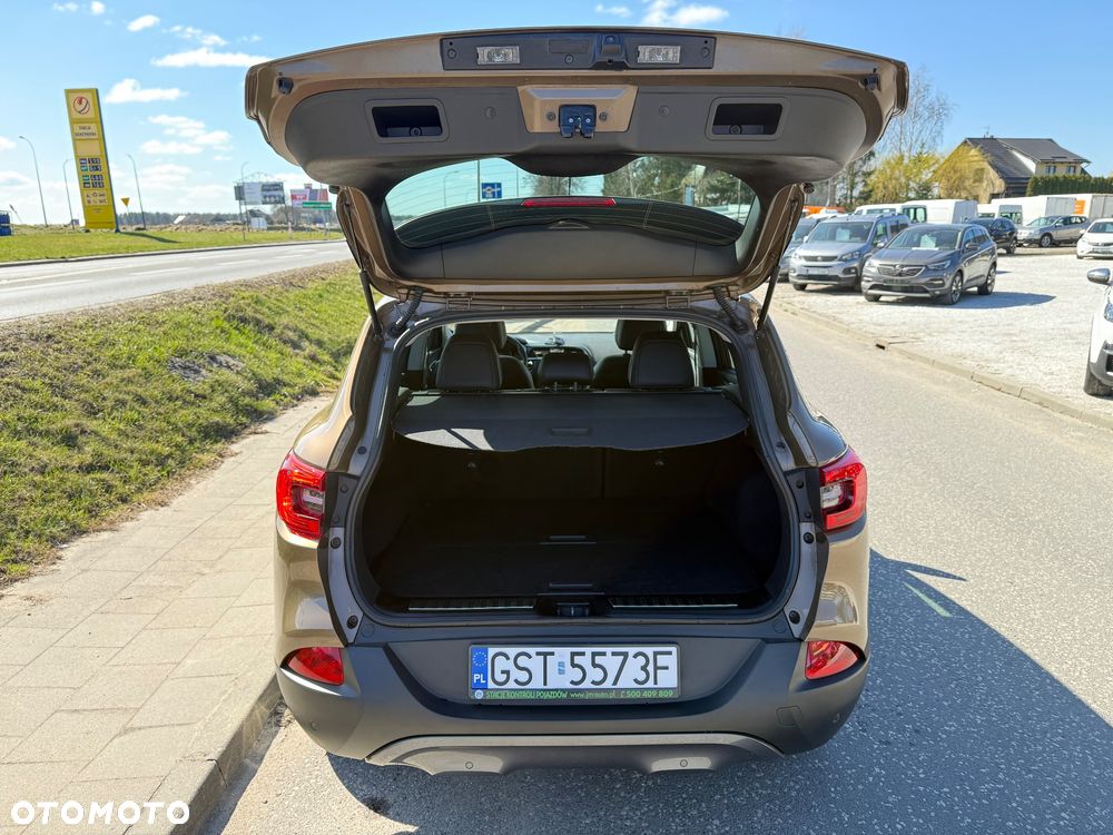 Renault Kadjar Energy TCe 130 Bose Edition - 27