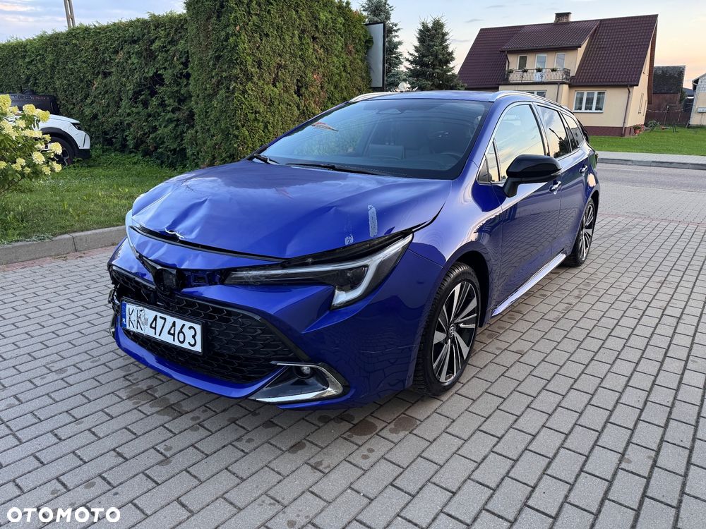 Toyota Corolla 2.0 Hybrid Executive - 1