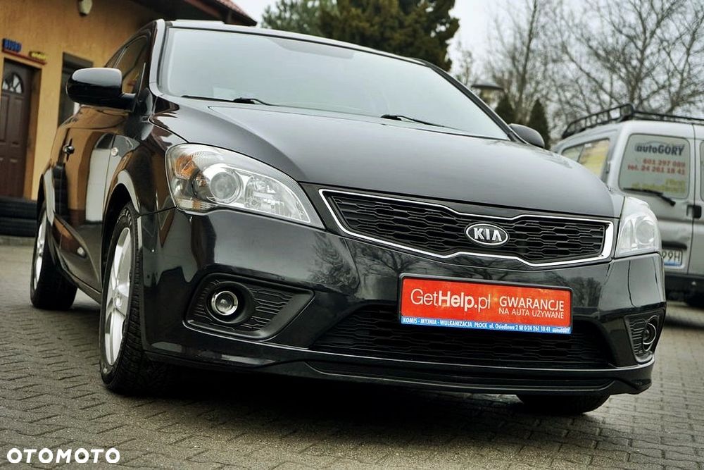 Kia Ceed 1.6 CRDi 90 ISG Vision - 2
