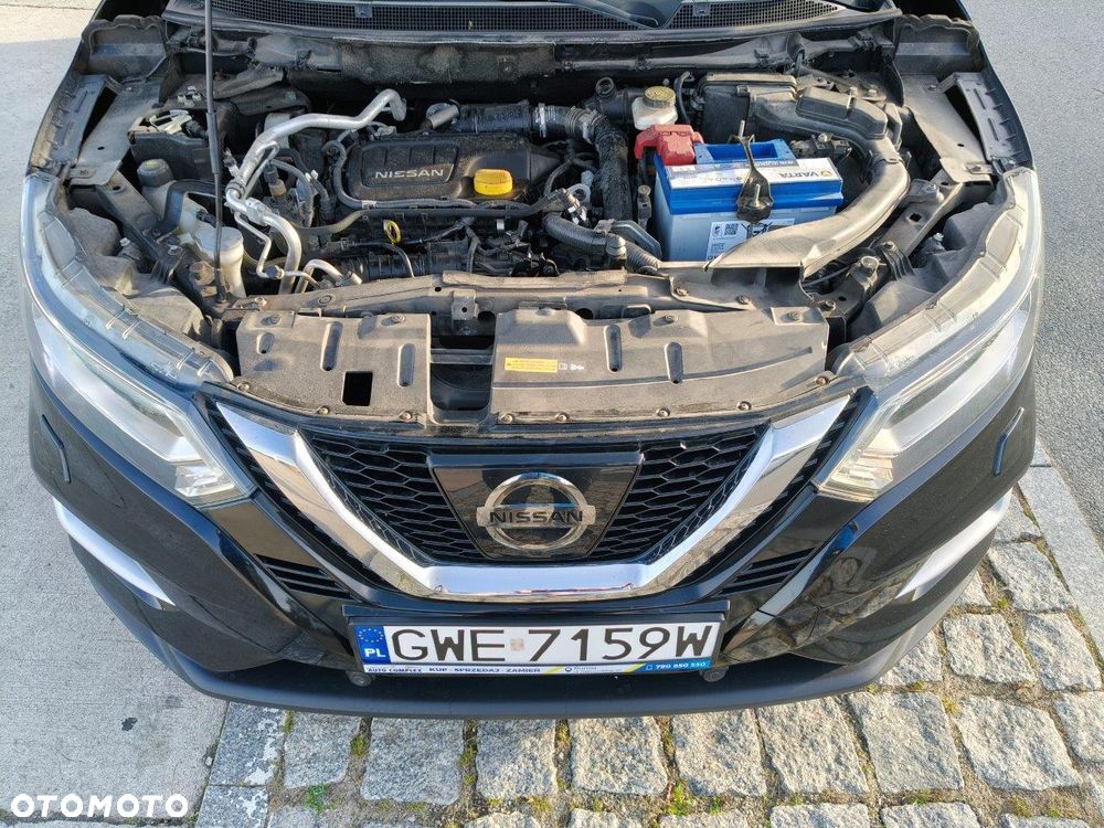 Nissan Qashqai 1.6 DCi Tekna+ Xtronic - 15