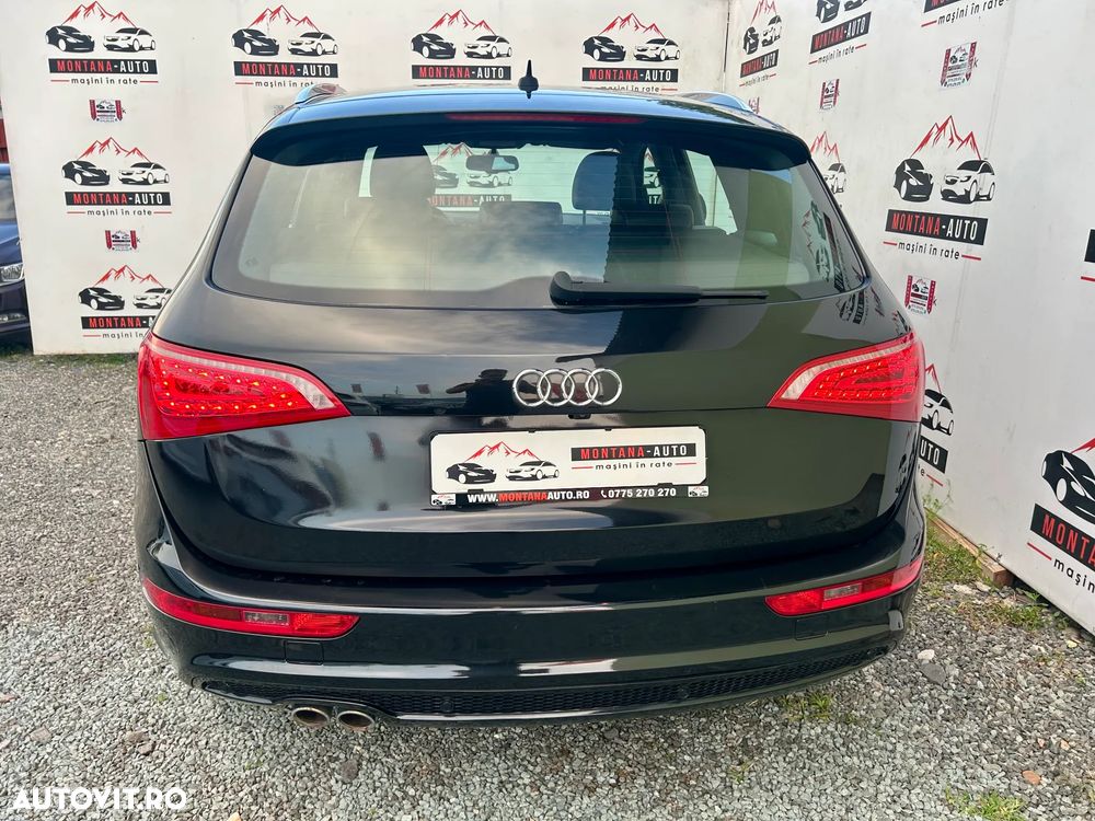 Audi Q5 2.0 TDI Quattro - 10