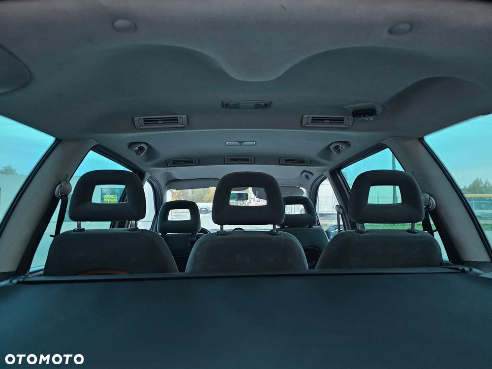 Ford Galaxy 1.9 TDI Ghia X - 14