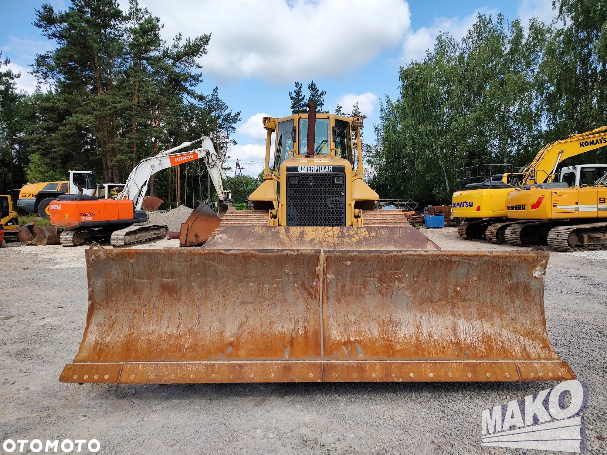 Caterpillar D6N LGP - 9