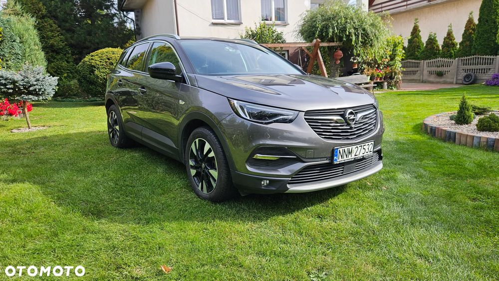 Opel Grandland X 1.5 CDTI Ultimate S&S - 6