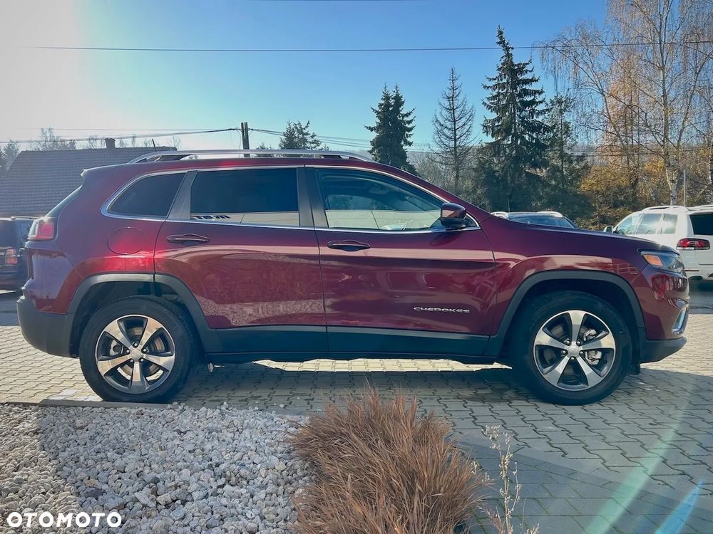 Jeep Cherokee 3.2 V6 Active Drive I Limited - 7