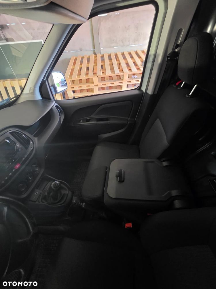 Fiat Doblo - 7