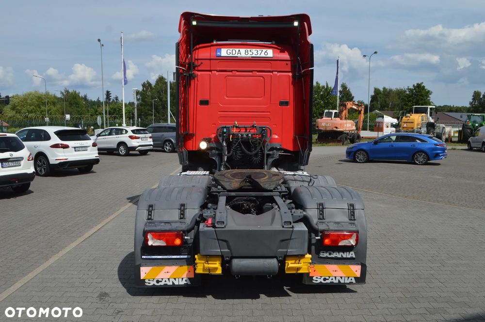 Scania R450 - 6