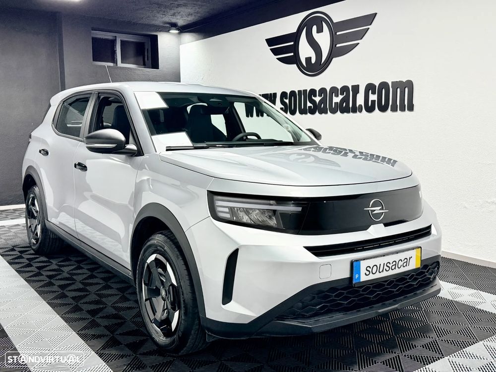 Opel Frontera Frontera-e Edition - 5