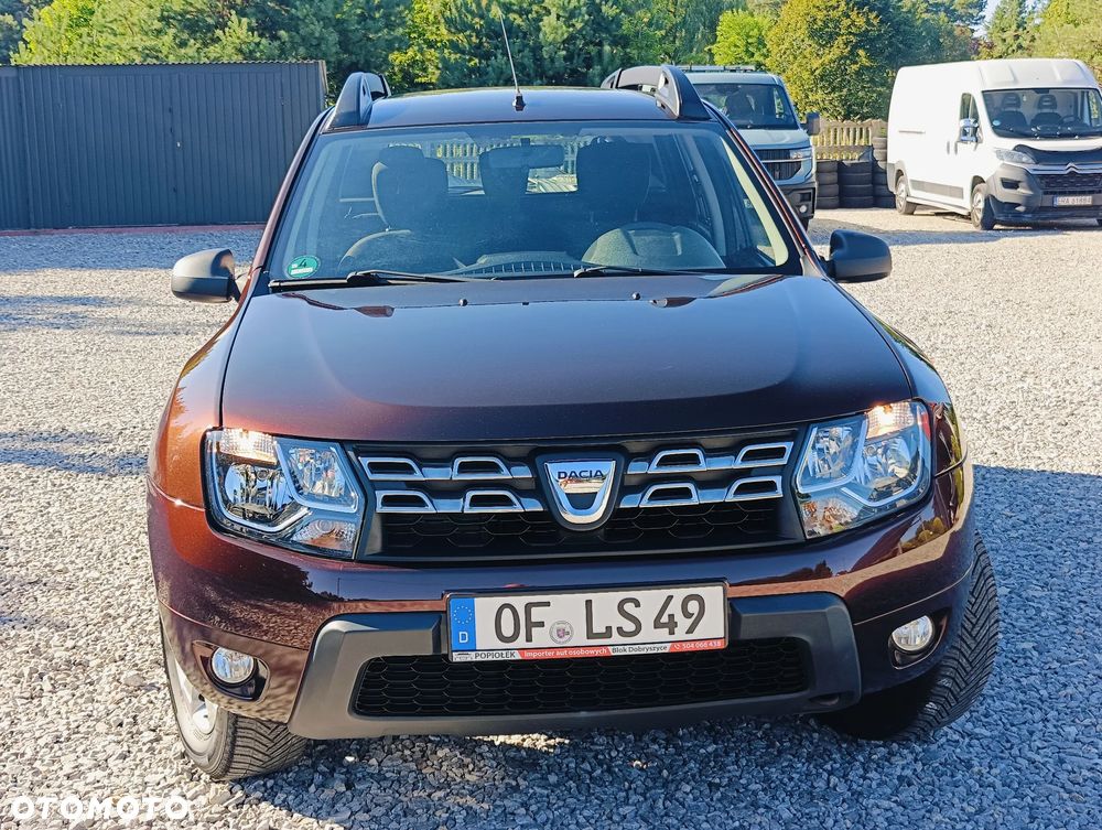 Dacia Duster SCe 115 4x2 Essentiel - 5