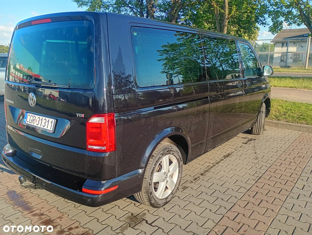 Volkswagen Caravelle - 2