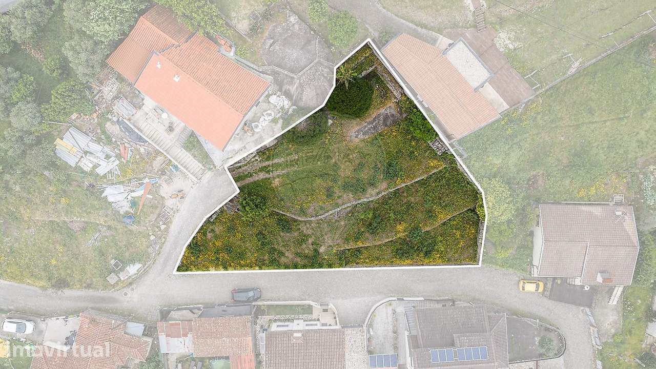 Terreno para construção em Figueiredo, Amares! - Grande imagem: 2/14