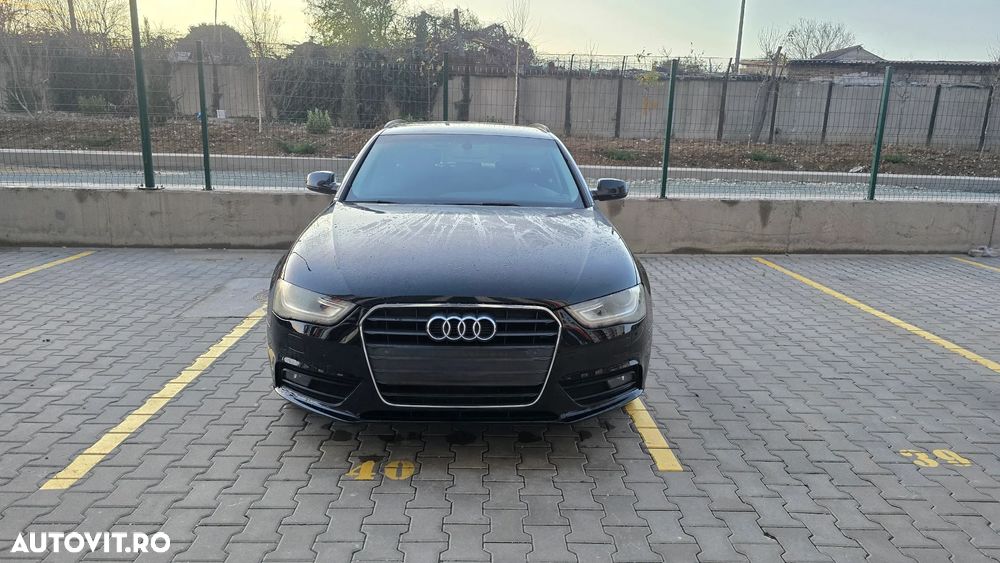 Audi A4 Avant 2.0 TDI DPF multitronic Ambition - 1