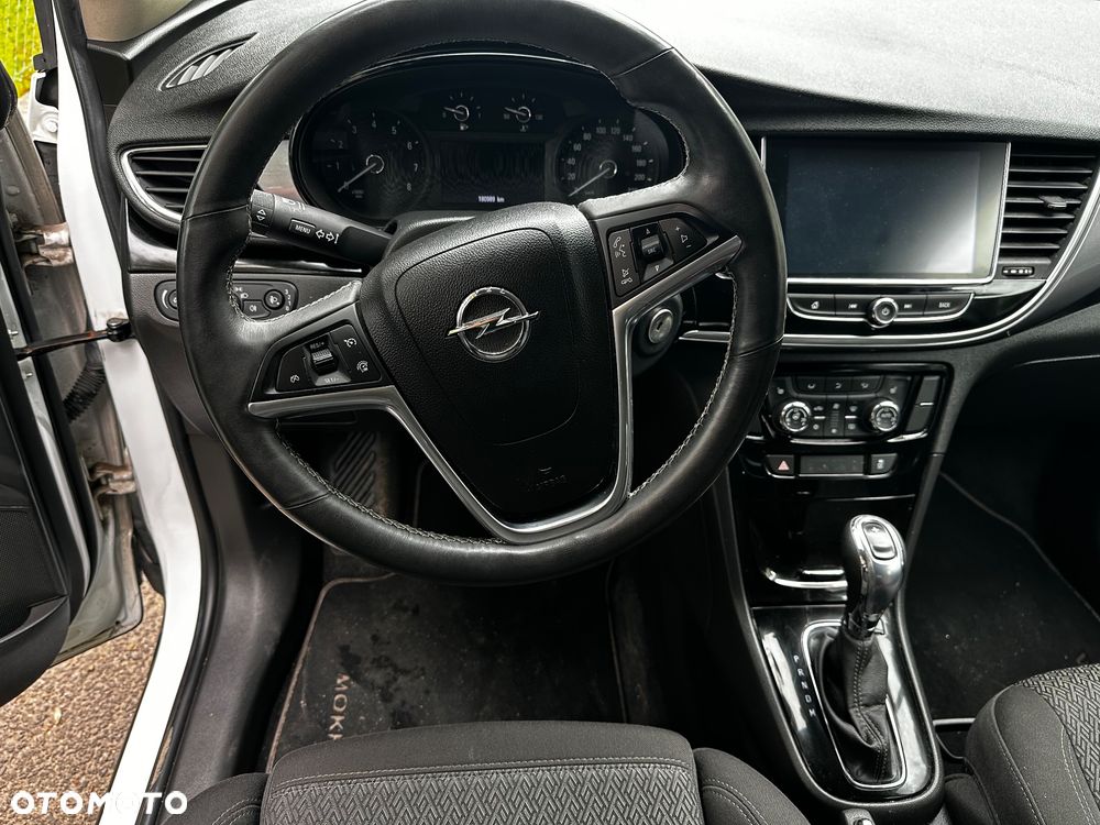 Opel Mokka X 1.4 Automatik Innovation - 10