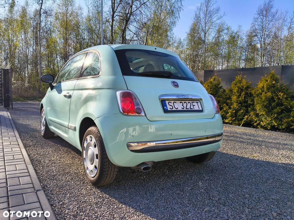 Fiat 500 1.2 Pop-Star - 3