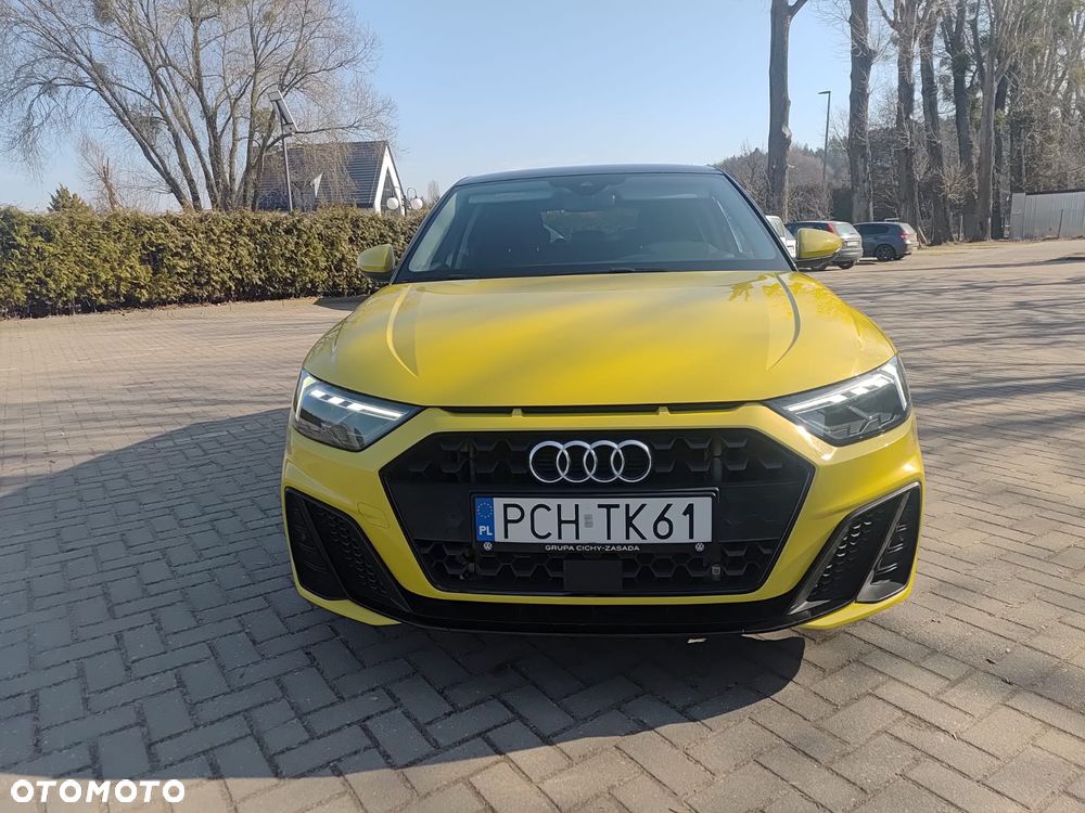 Audi A1 Sportback - 4