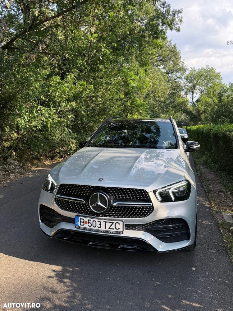 Mercedes-Benz GLE 350 d 4MATIC - 2