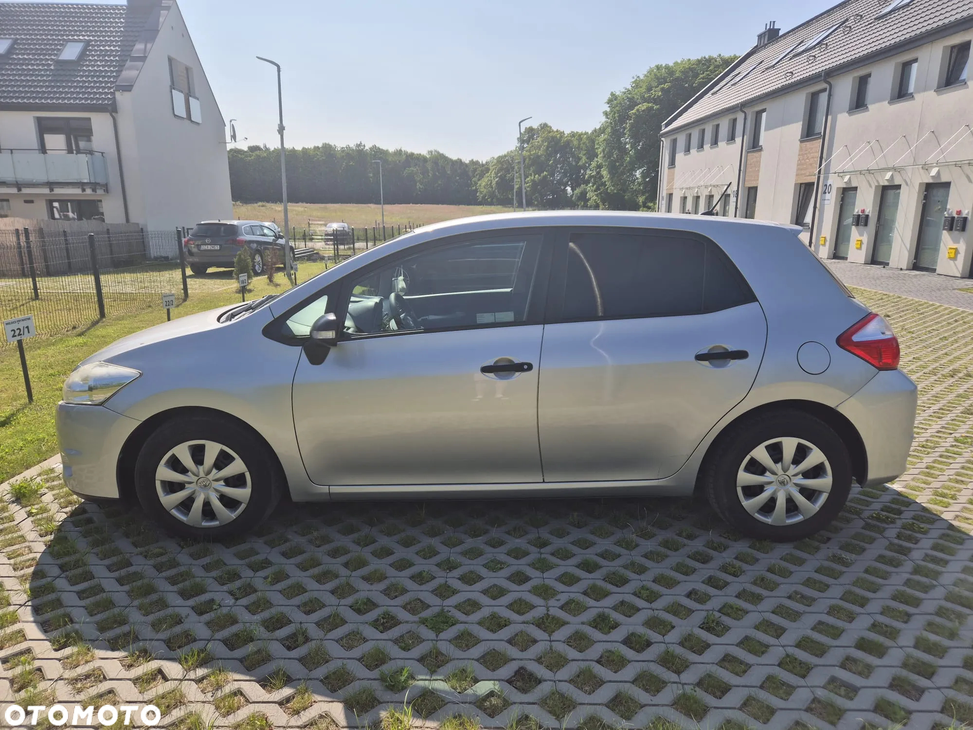 Toyota Auris 1.4 D-4D Active - 5